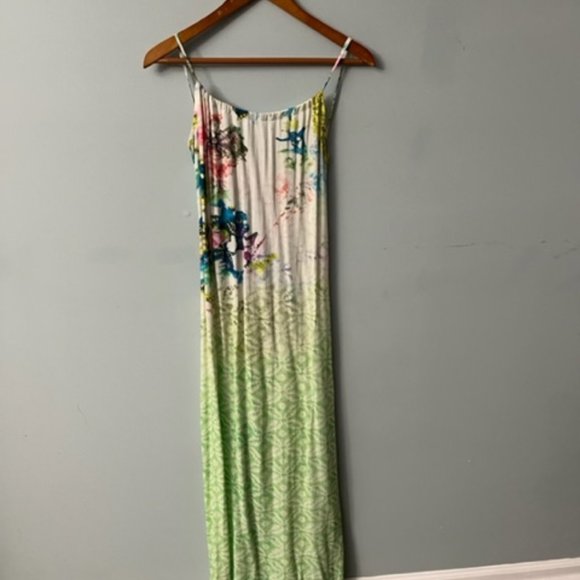FREE PEOPLE Intimates Backless Maxi (XS) - Picture 1 of 2